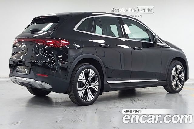 Mercedes-Benz EQE SUV (X294) EQE350+ 2026 — фото 2