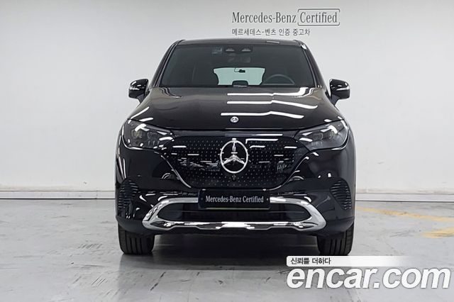 Mercedes-Benz EQE SUV (X294) EQE350+ 2026 — фото 3
