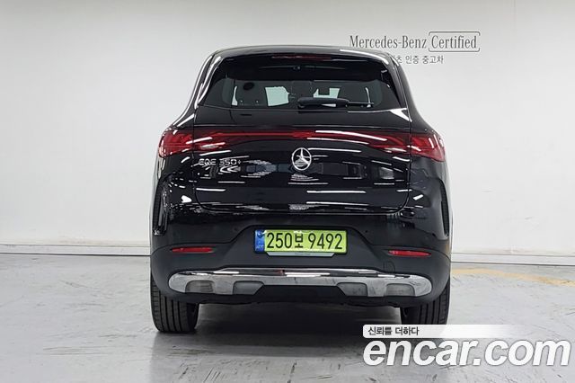 Mercedes-Benz EQE SUV (X294) EQE350+ 2026 — фото 4
