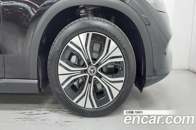 Mercedes-Benz EQE SUV (X294) EQE350+ 2026 — фото 5