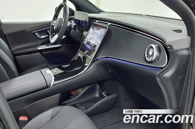 Mercedes-Benz EQE SUV (X294) EQE350+ 2026 — фото 7