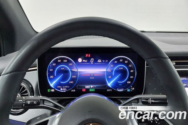 Mercedes-Benz EQE SUV (X294) EQE350+ 2026 — фото 8