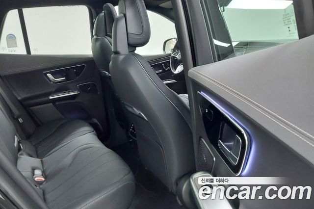 Mercedes-Benz EQE SUV (X294) EQE350+ 2026 — фото 10