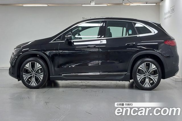 Mercedes-Benz EQE SUV (X294) EQE350+ 2026 — фото 16
