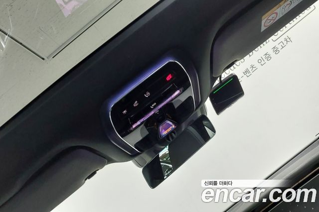 Mercedes-Benz EQE SUV (X294) EQE350+ 2026 — фото 17
