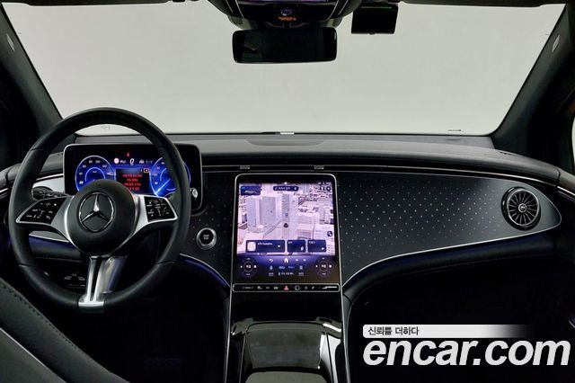 Mercedes-Benz EQE SUV (X294) EQE350+ 2026 — фото 18