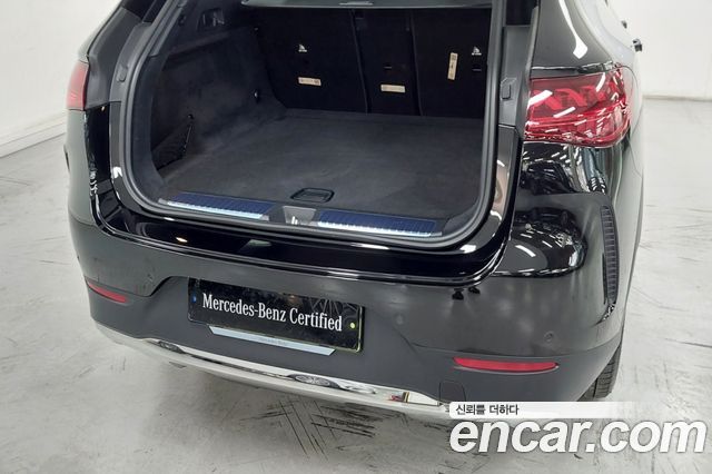Mercedes-Benz EQE SUV (X294) EQE350+ 2026 — фото 19