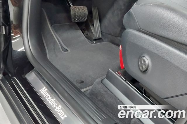 Mercedes-Benz EQE SUV (X294) EQE350+ 2026 — фото 23