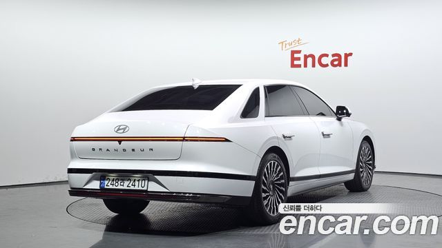 Hyundai Grandeur (GN7) 3.5 Gasoline 2WD Calligraphy 2023 — фото 2