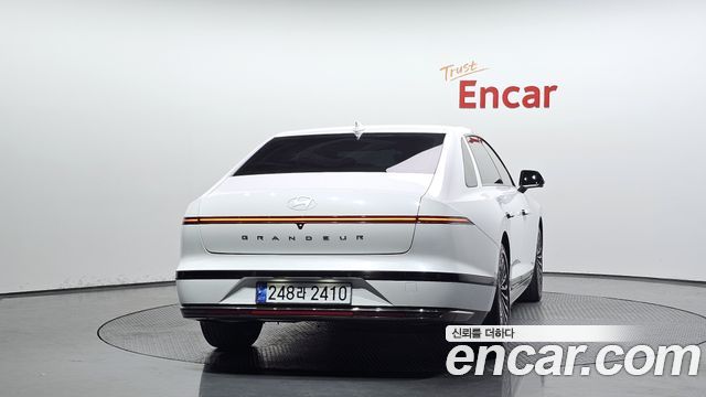 Hyundai Grandeur (GN7) 3.5 Gasoline 2WD Calligraphy 2023 — фото 4