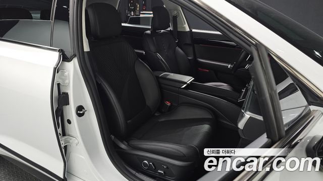 Hyundai Grandeur (GN7) 3.5 Gasoline 2WD Calligraphy 2023 — фото 10