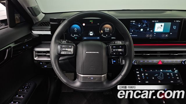 Hyundai Grandeur (GN7) 3.5 Gasoline 2WD Calligraphy 2023 — фото 13