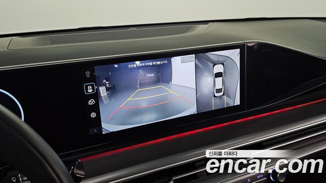 Hyundai Grandeur (GN7) 3.5 Gasoline 2WD Calligraphy 2023 — фото 16