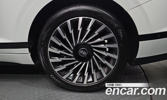 Hyundai Grandeur (GN7) 3.5 Gasoline 2WD Calligraphy 2023 — фото 21