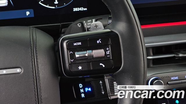 Hyundai Grandeur (GN7) 3.5 Gasoline 2WD Calligraphy 2023 — фото 28