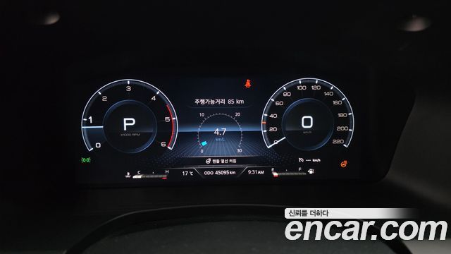 KG Mobility (SsangYong) Rexton Sports Khan Diesel 2.2 4WD Culman Wild Plus 2024 — фото 8