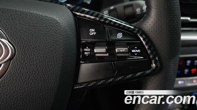 KG Mobility (SsangYong) Rexton Sports Khan Diesel 2.2 4WD Culman Wild Plus 2024 — фото 18
