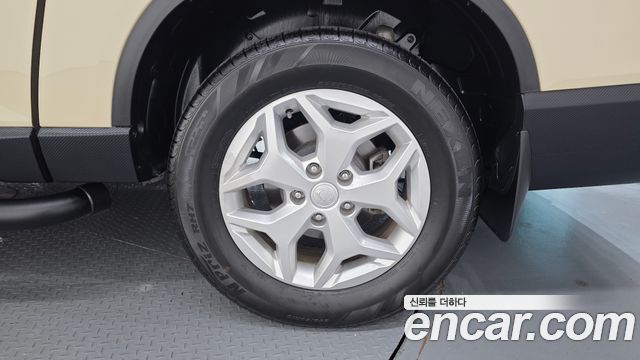 KG Mobility (SsangYong) Rexton Sports Khan Diesel 2.2 4WD Culman Wild Plus 2024 — фото 21