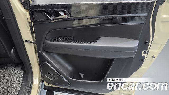 KG Mobility (SsangYong) Rexton Sports Khan Diesel 2.2 4WD Culman Wild Plus 2024 — фото 25