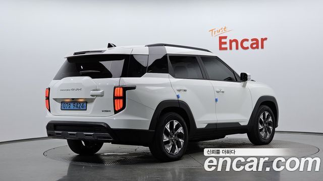 KG Mobility (SsangYong) Torres EVX E5 2024 — фото 2