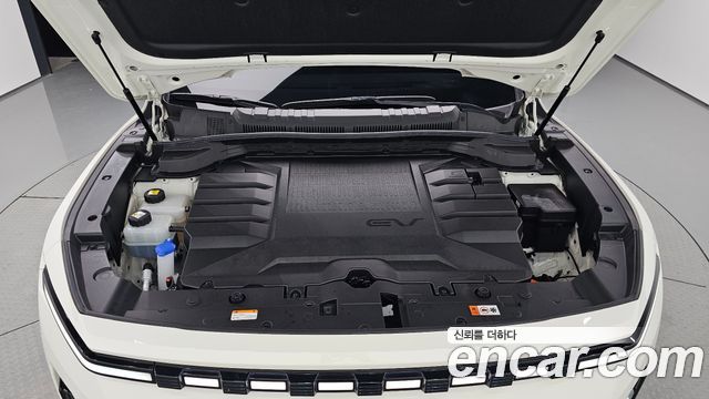 KG Mobility (SsangYong) Torres EVX E5 2024 — фото 6