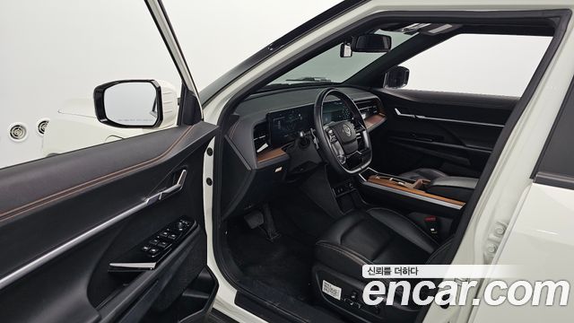 KG Mobility (SsangYong) Torres EVX E5 2024 — фото 10