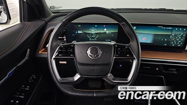 KG Mobility (SsangYong) Torres EVX E5 2024 — фото 17