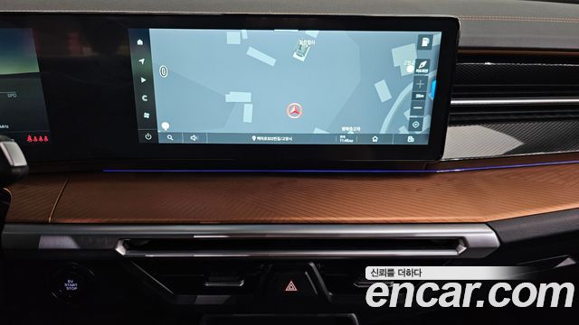 KG Mobility (SsangYong) Torres EVX E5 2024 — фото 18