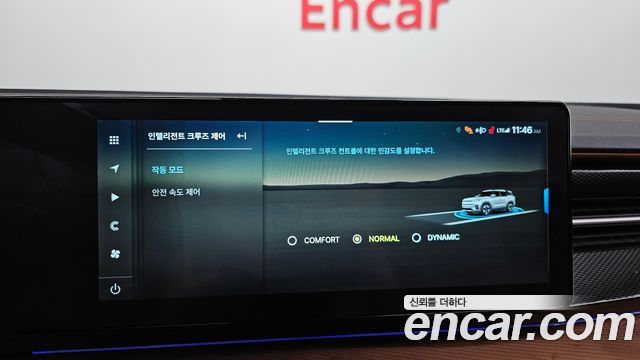 KG Mobility (SsangYong) Torres EVX E5 2024 — фото 20