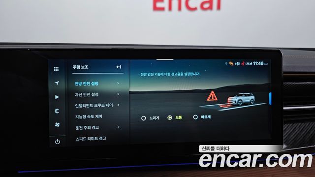 KG Mobility (SsangYong) Torres EVX E5 2024 — фото 21