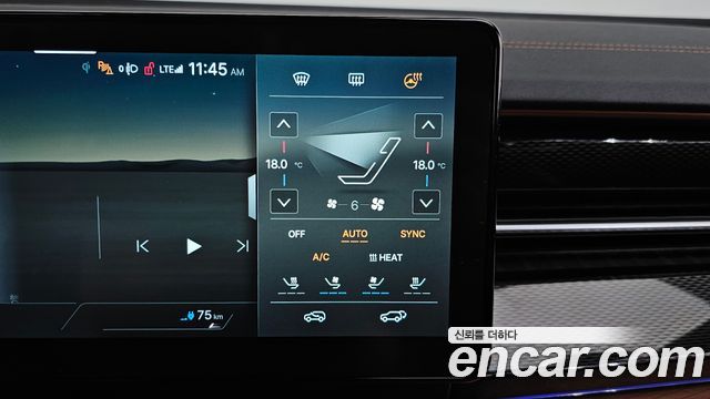 KG Mobility (SsangYong) Torres EVX E5 2024 — фото 22