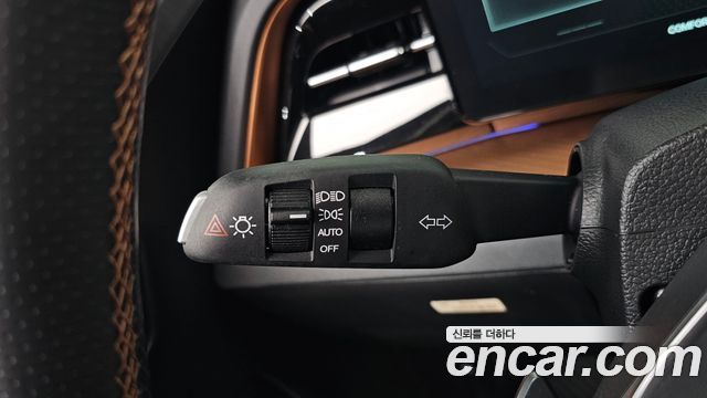 KG Mobility (SsangYong) Torres EVX E5 2024 — фото 24