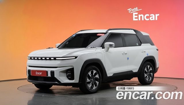 KG Mobility (SsangYong) Torres EVX E5