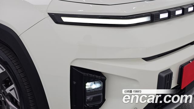 KG Mobility (SsangYong) Torres EVX E5 2024 — фото 28