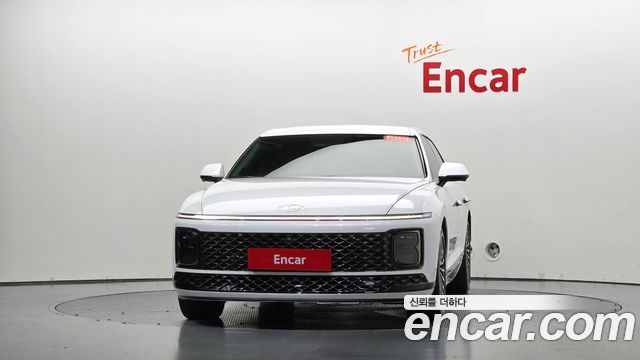 Hyundai Grandeur (GN7) 2,5 Gasoline 2WD Calligraphy 2023 — фото 3