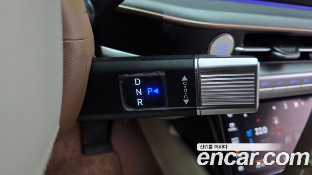 Hyundai Grandeur (GN7) 2,5 Gasoline 2WD Calligraphy 2023 — фото 9