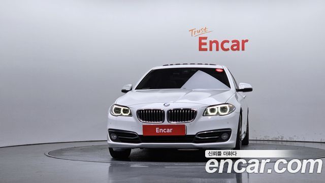 BMW 5 Series (F10) 520d xDrive Luxury Plus 2015 — фото 3