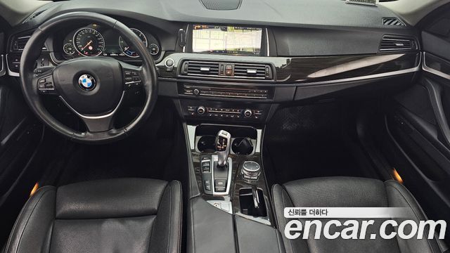 BMW 5 Series (F10) 520d xDrive Luxury Plus 2015 — фото 7