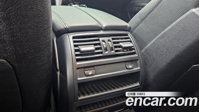 BMW 5 Series (F10) 520d xDrive Luxury Plus 2015 — фото 17