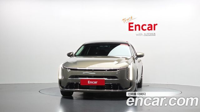 Kia K8 Hybrid Signature 2026 — фото 3