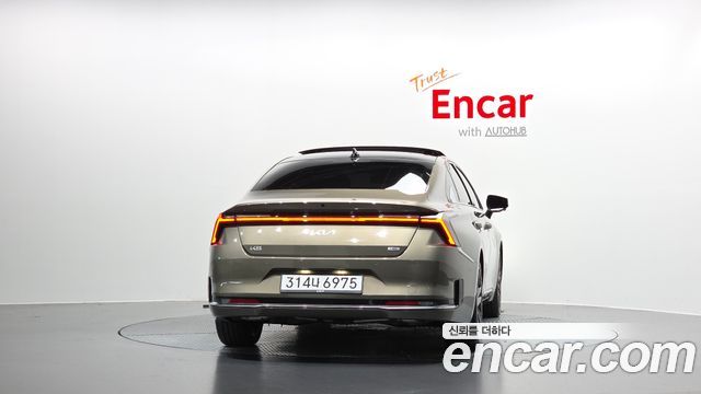 Kia K8 Hybrid Signature 2026 — фото 4