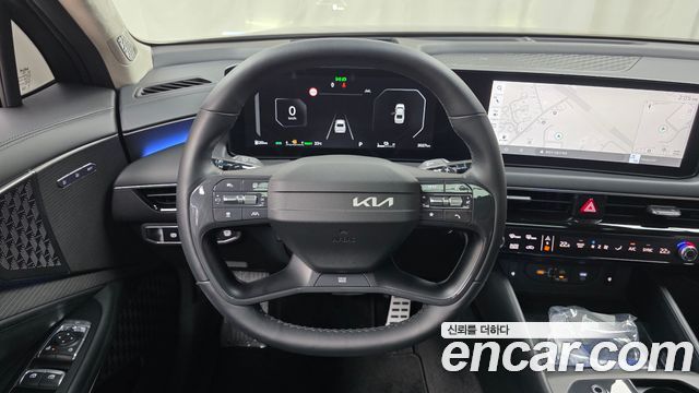 Kia K8 Hybrid Signature 2026 — фото 14