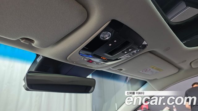 Kia K8 Hybrid Signature 2026 — фото 17
