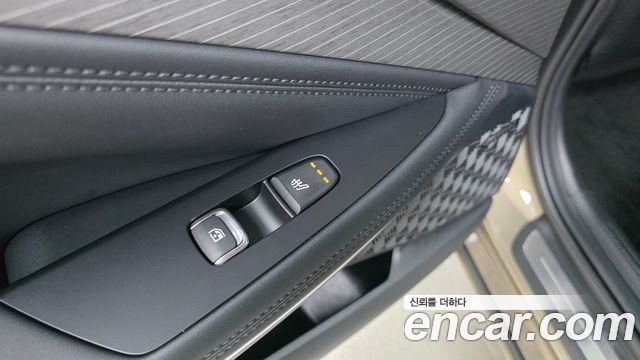 Kia K8 Hybrid Signature 2026 — фото 19