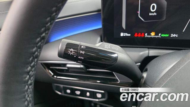 Kia K8 Hybrid Signature 2026 — фото 20