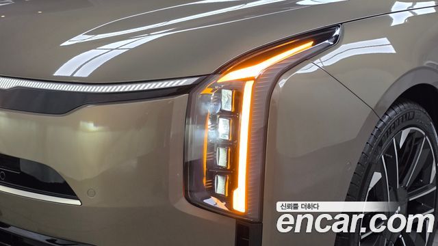 Kia K8 Hybrid Signature 2026 — фото 22