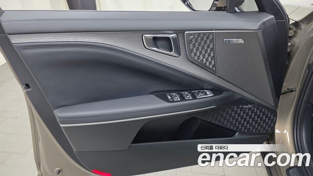 Kia K8 Hybrid Signature 2026 — фото 24