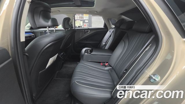 Kia K8 Hybrid Signature 2026 — фото 26