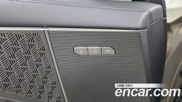 Kia K8 Hybrid Signature 2026 — фото 27