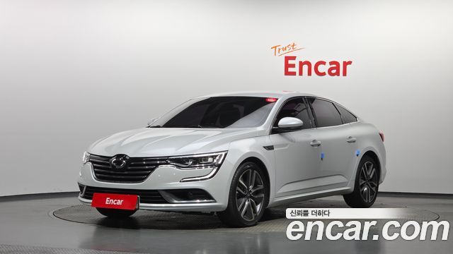 Renault Korea SM6 1.6 TCe LE